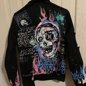 Skull Jacket☠️💀